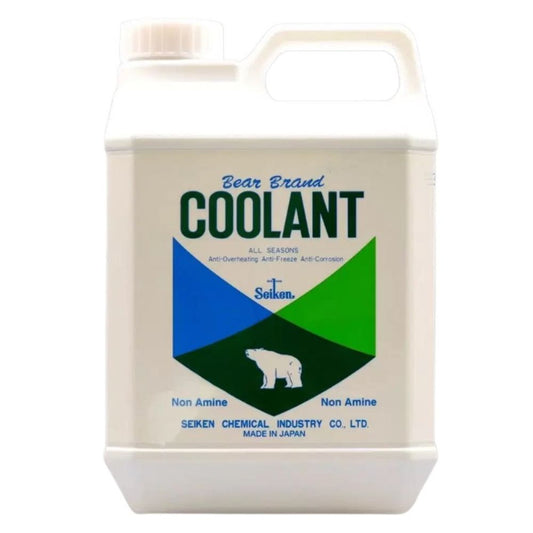Seiken Bear Coolant Green (2L)