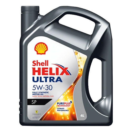 SHELL HELIX ULTRA 5W-30 FULL SYNTHETIC 4L