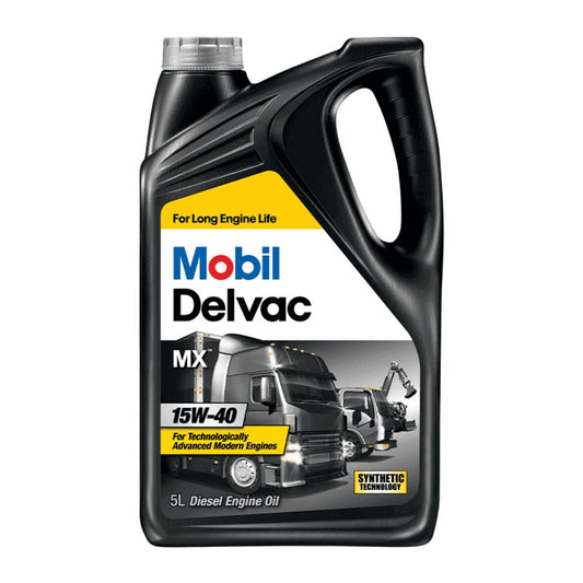 Mobil Delvac MX 15W-40 5L