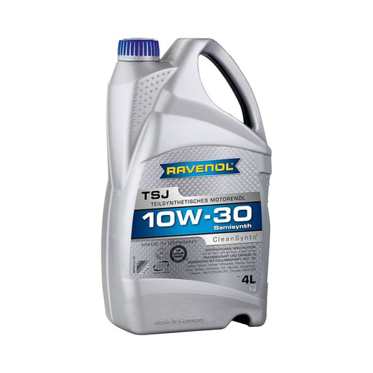 RAVENOL TSJ 10W-30 SEMI-SYNTHETIC 4L
