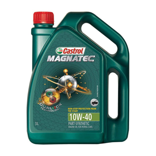 Castrol Magnatec 10W-40 (4L)