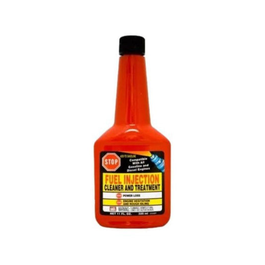 STOP Fuel Injection Cleaner