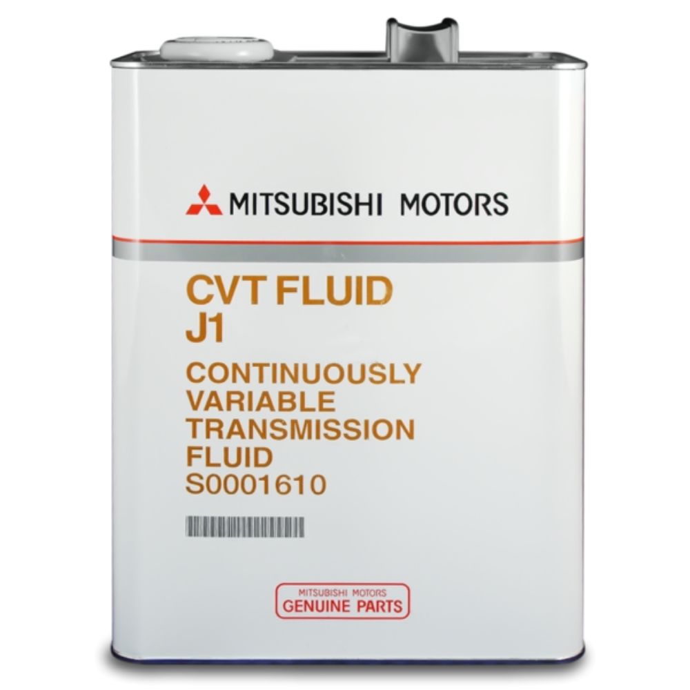 MITSUBISHI OEM CVT FLUID J1 4L