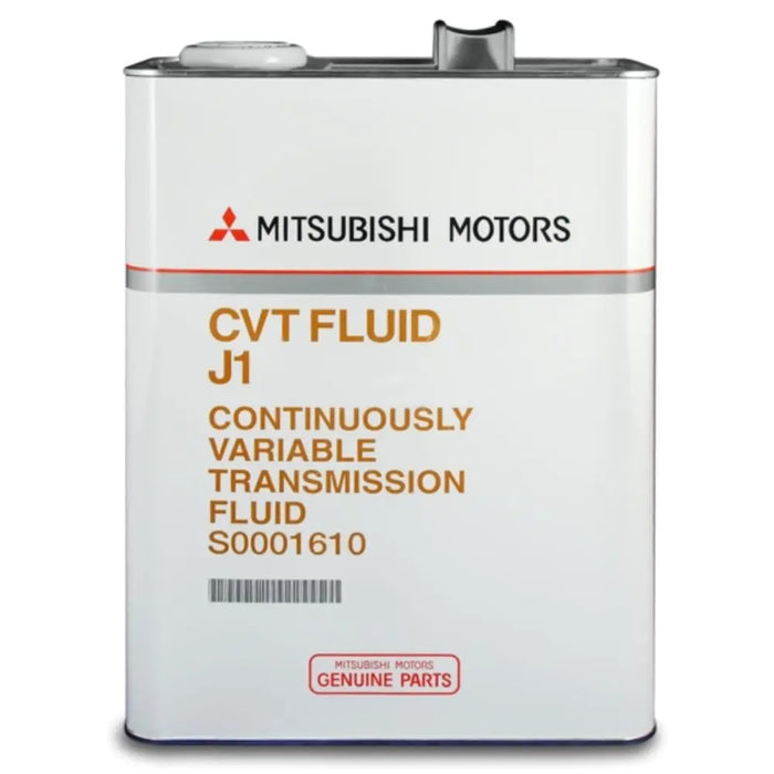 MITSUBISHI OEM CVT FLUID J1 4L 