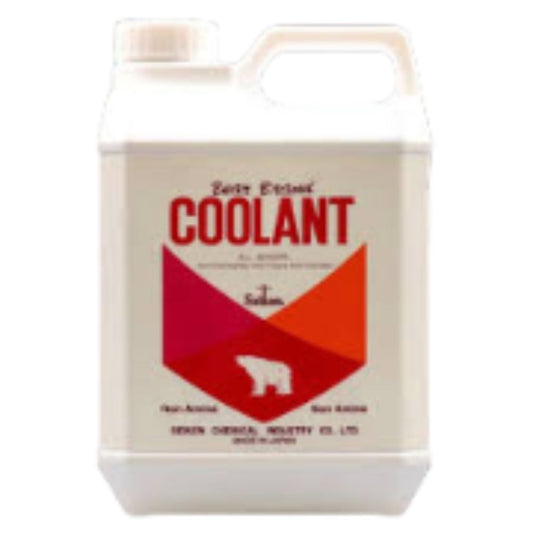 Seiken Bear Coolant Red (2L)