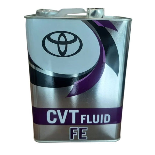 TOYOTA OEM CVT FLUID FE 4L