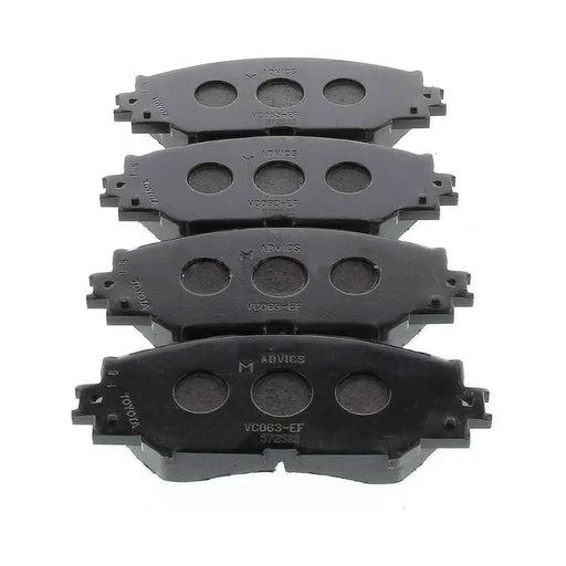 TOYOTA Brake Pad Front OEM (Allion, Premio, Axio, Fielder) 
