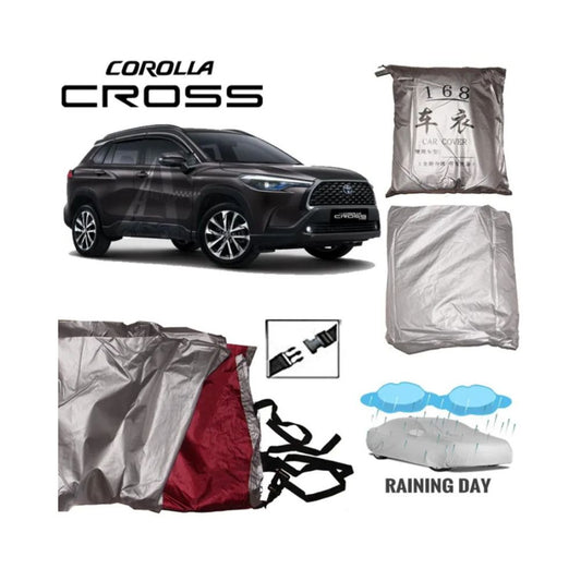 TOYOTA Corolla Cross Waterproof Dustproof Body Cover