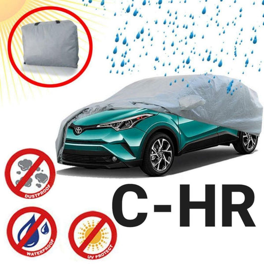 TOYOTA C-HR Waterproof Dustproof Body Cover