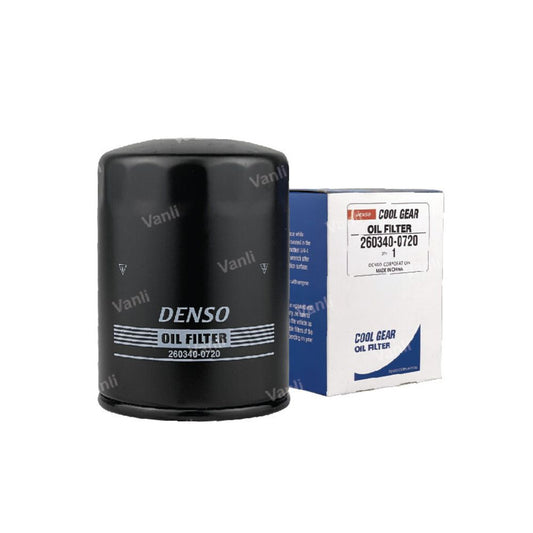 Denso Cool Gear Oil Filter TOYOTA