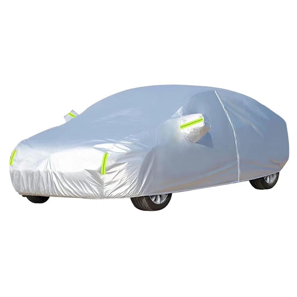 TOYOTA Sedan Car Universal Waterproof Dustproof Body Cover (Allion, Premio, Corolla, Axio)