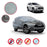 Premium 100% Waterproof Car Cover – Ultimate Protection for Your Car  