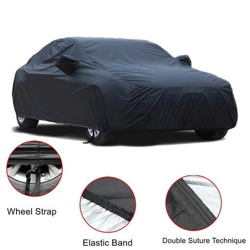 Premium 100% Waterproof Car Cover – Ultimate Protection for Your Car  