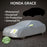 Honda Grace Body Cover