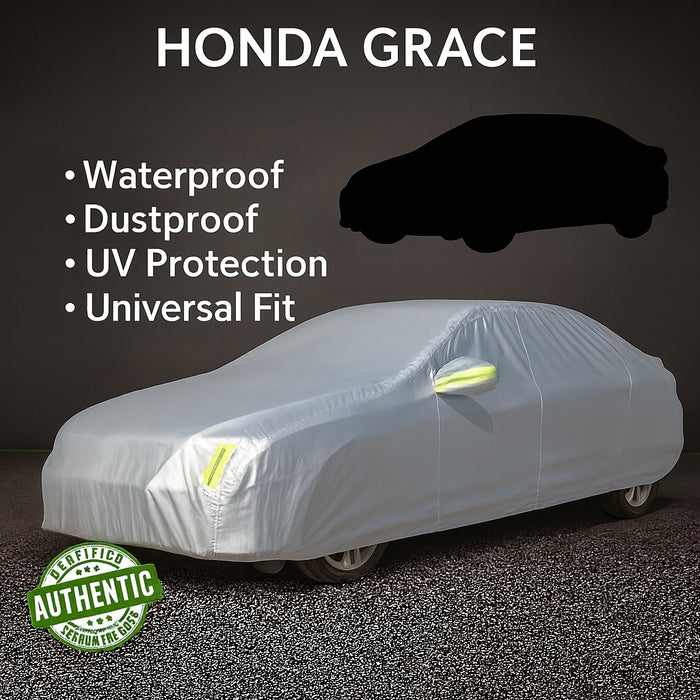 Honda Grace Body Cover