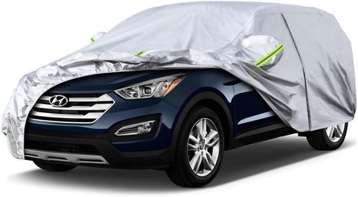 Hyundai santa Body Cover  