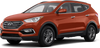 Hyundai santa Body Cover  