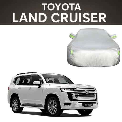 Land Cruiser Prado Body Cover  