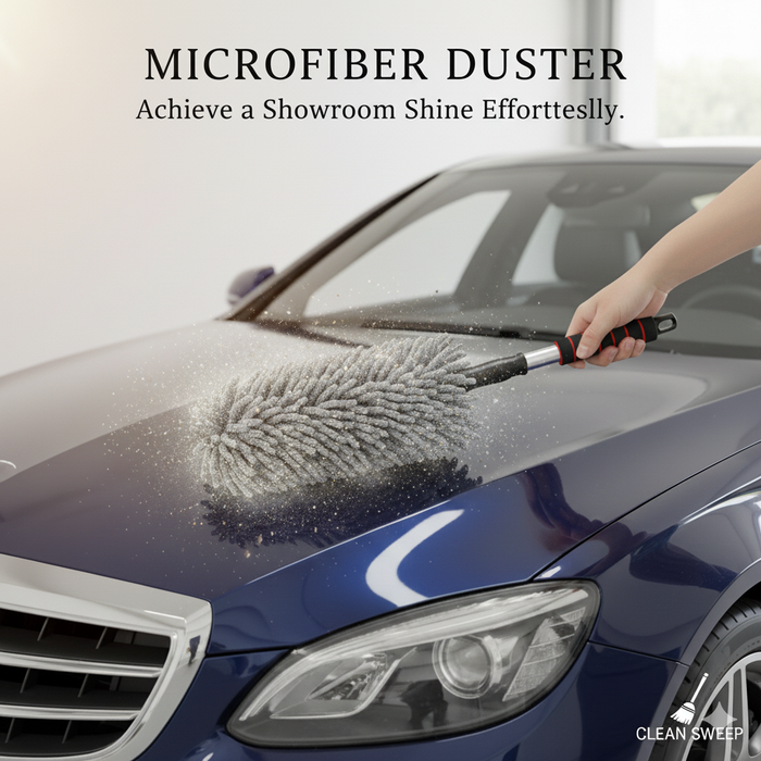Microfiber duster  