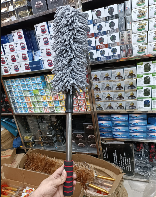 Microfiber duster  