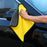 Double layer microfiber cleaning towel size 40/40 cm  