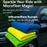 Microfiber Car Towel Big Size – Ideal for Washing, Polishing, Drying & Auto Detailing  
